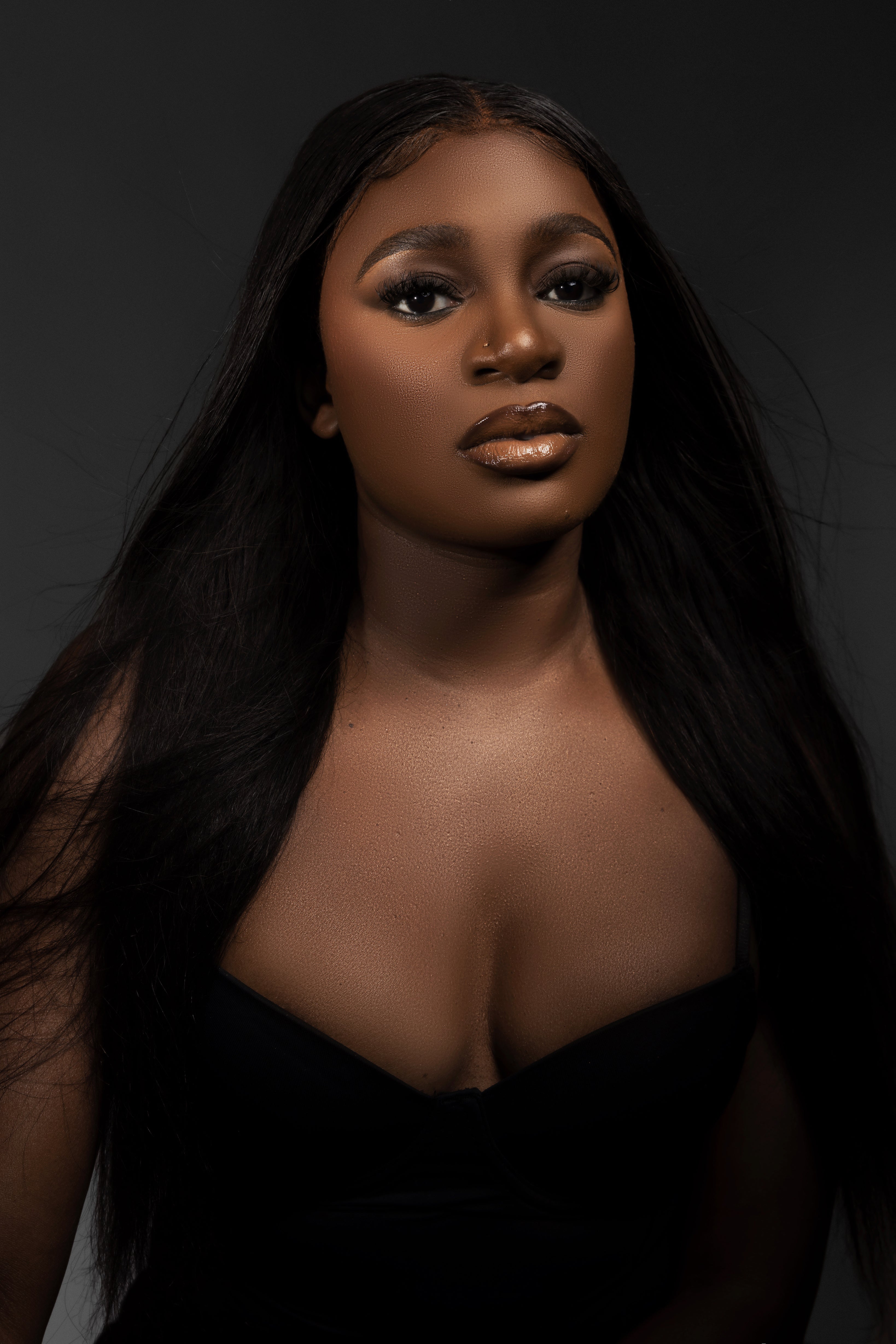 MAYA - FRONTAL WIG