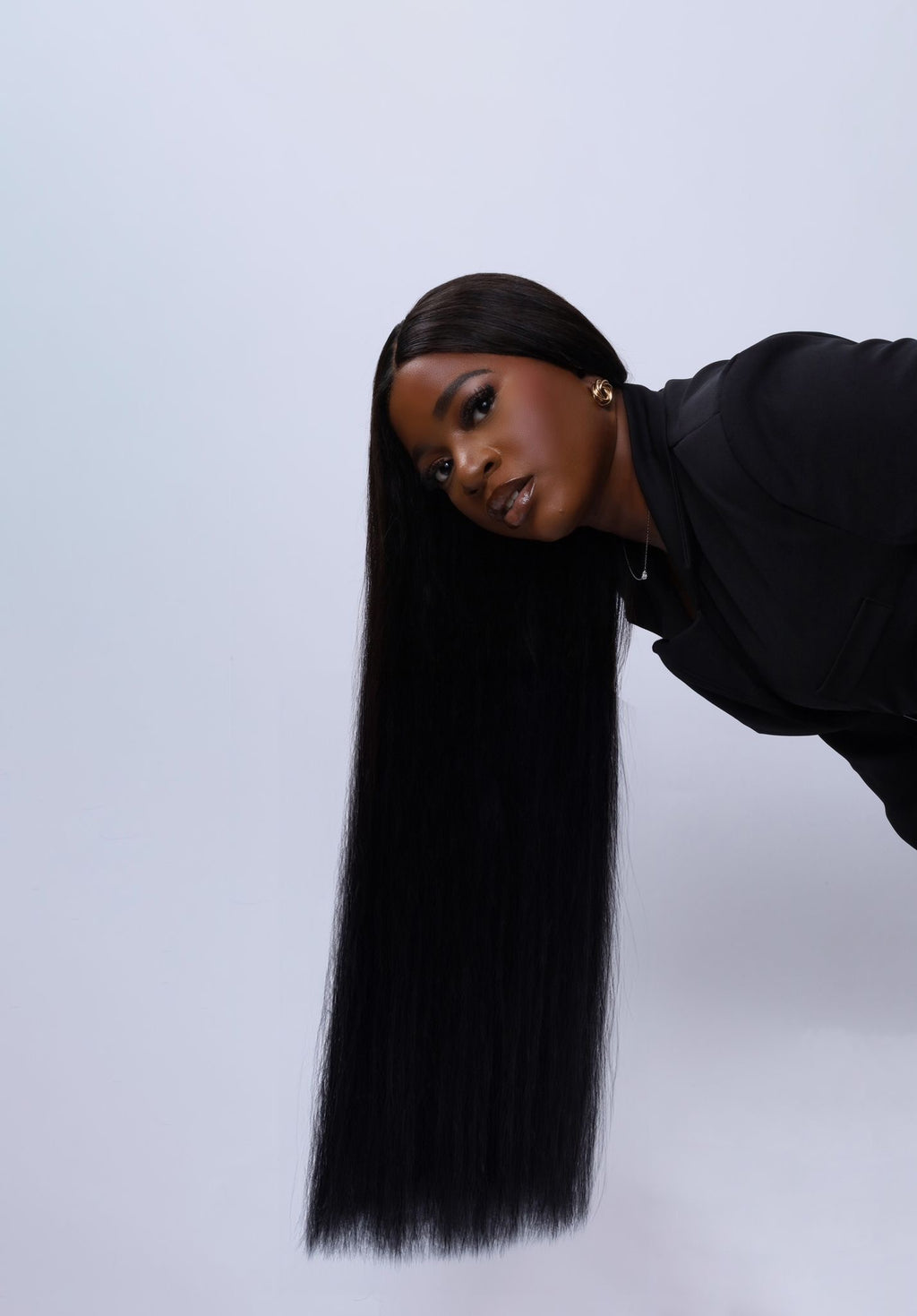 NICKI - CLOSURE WIG